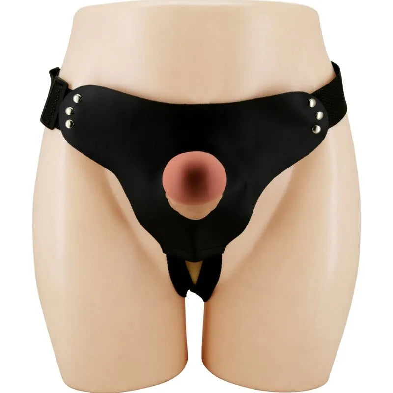 Harnais Gode Creux Imperméable Stimulation Extra
