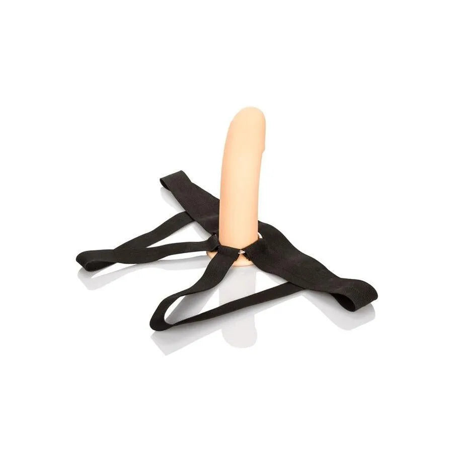 Harnais Gode Creux Silicone Pour Hommes