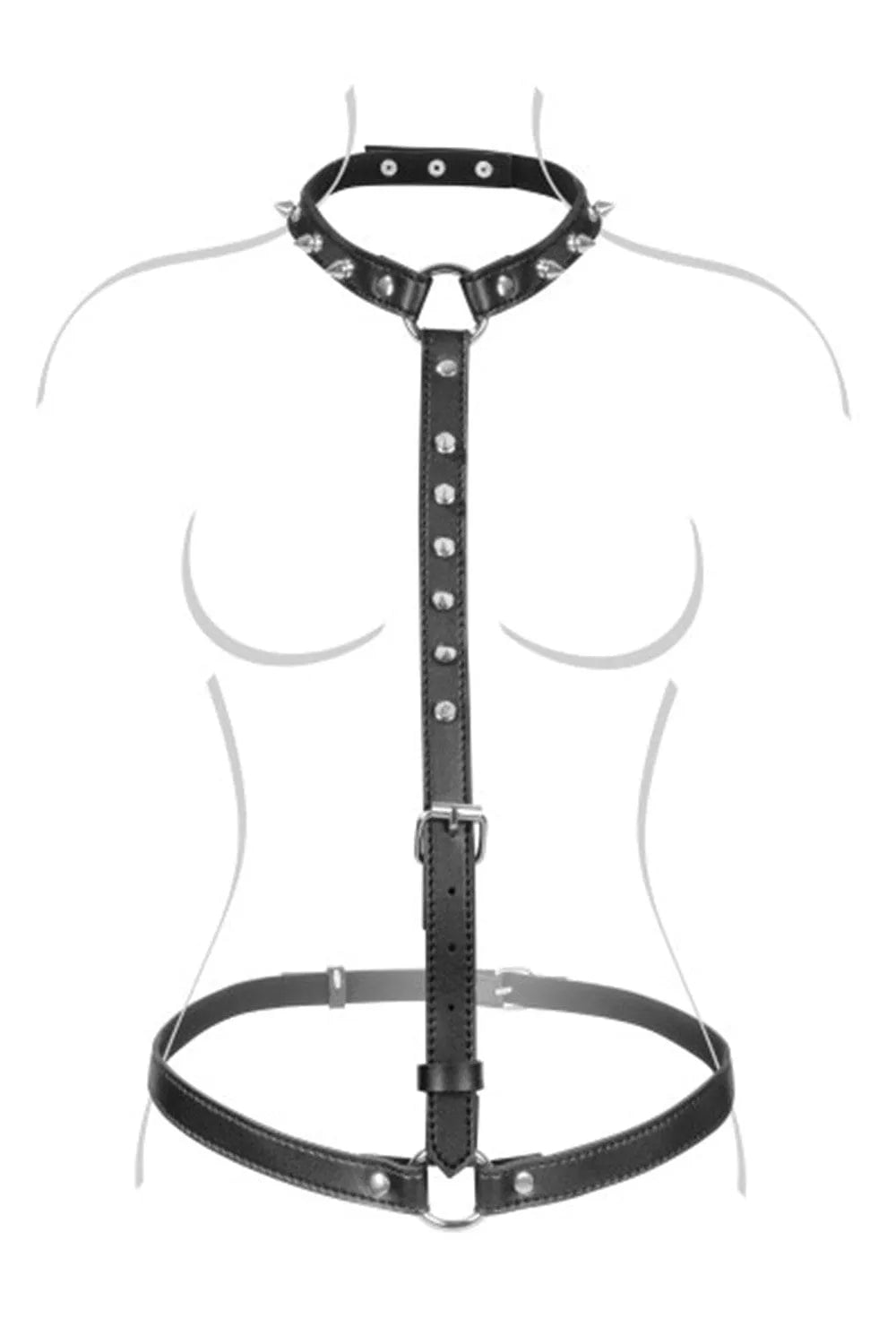 Harnais Homme Bdsm