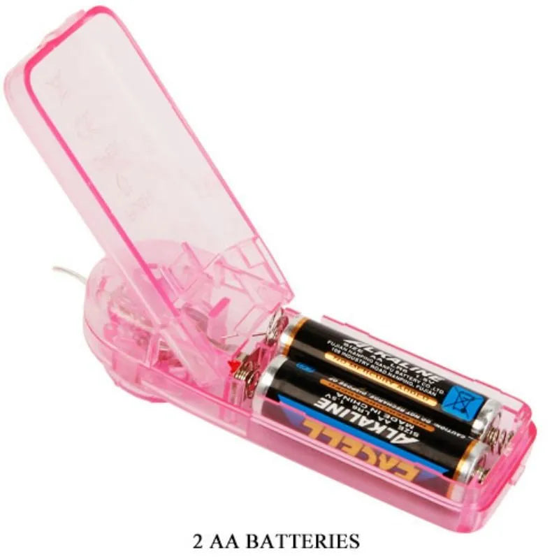 Harnais Papillon Vibrant Rose Réglable Tpr