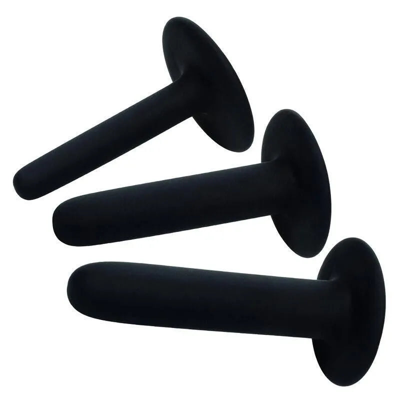 Harnais Silicone Avec Sondes Interchangeables
