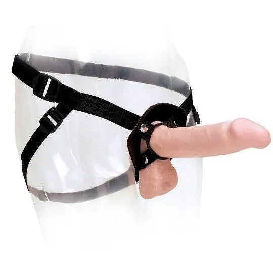 Harnais Universel Pour Gode En Silicone