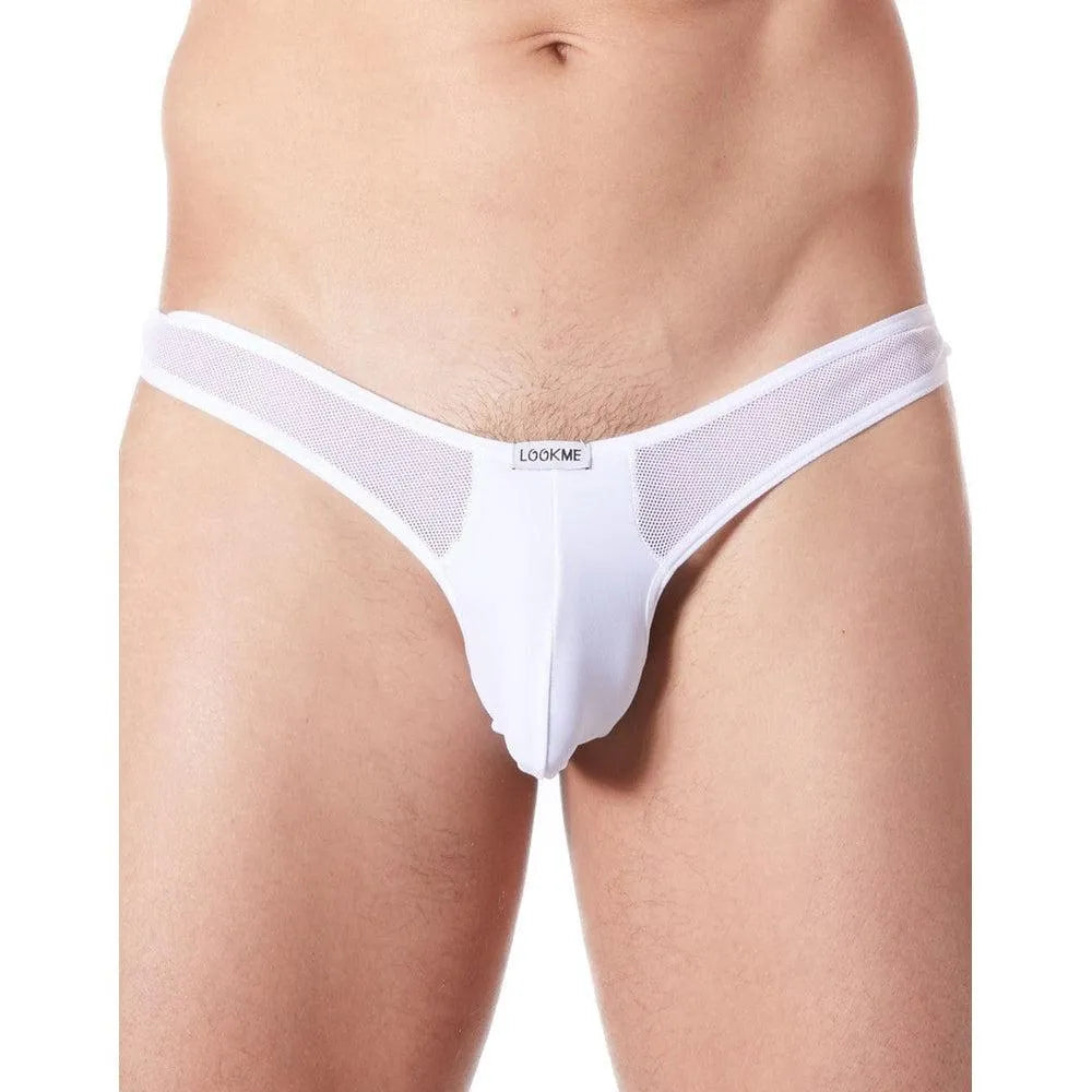 Homme En String