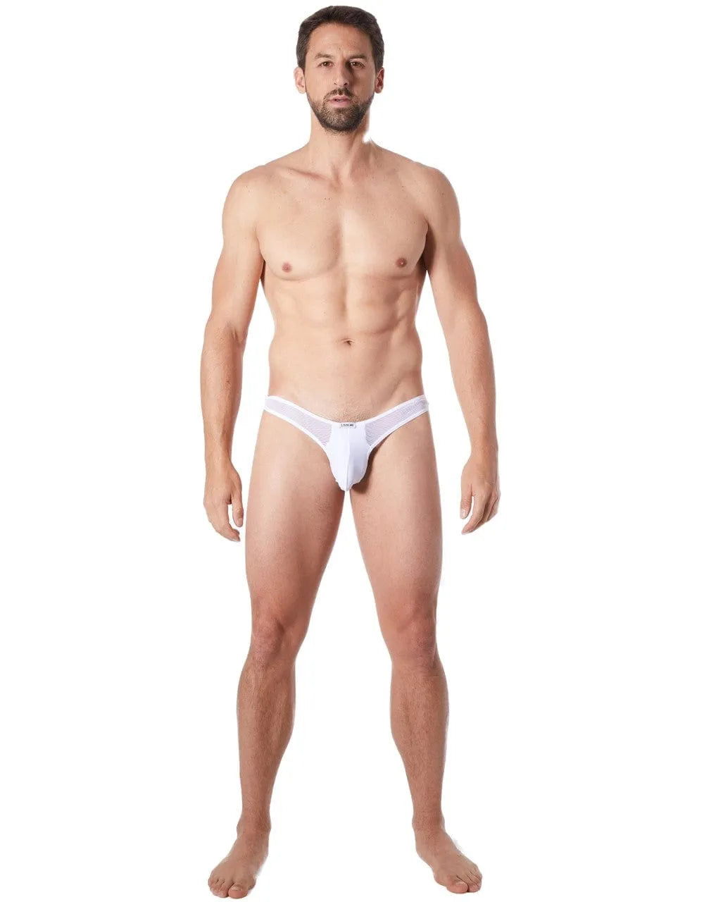 Homme En String