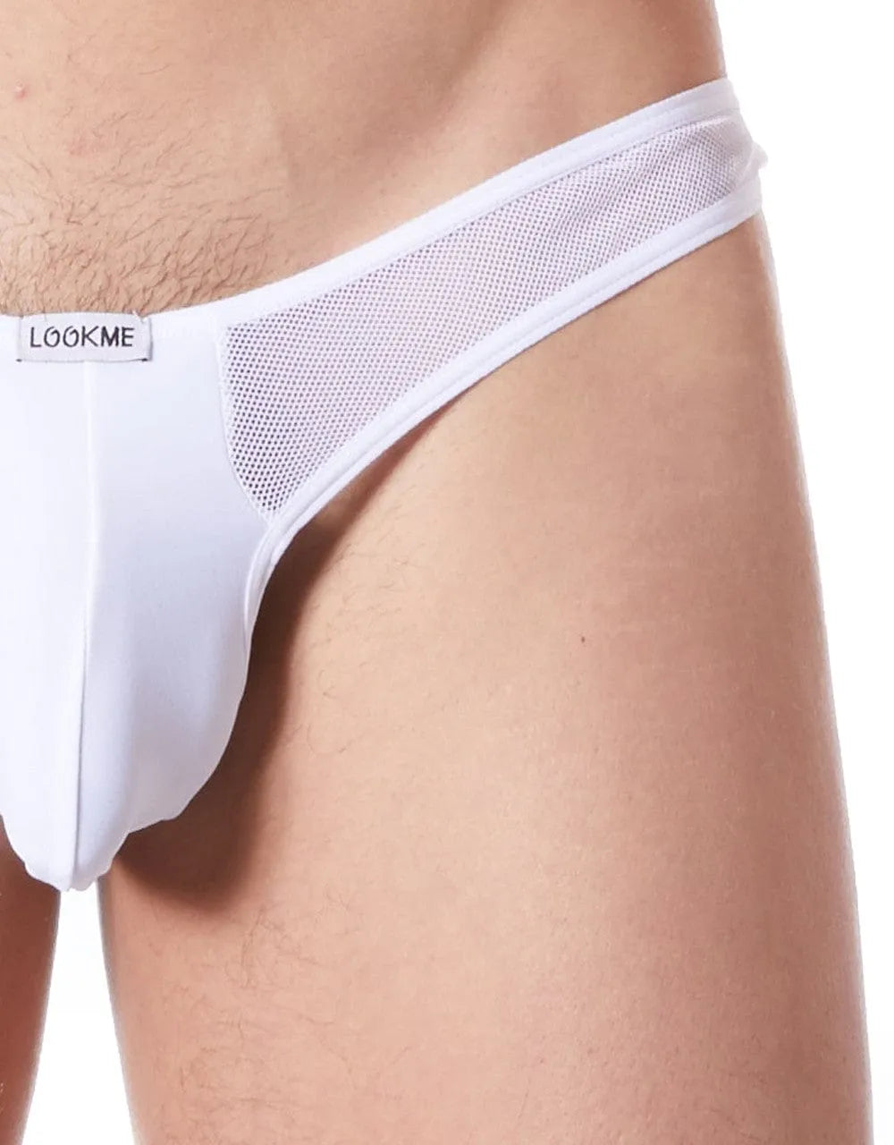 Homme En String