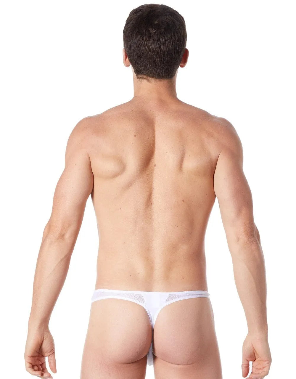 Homme En String