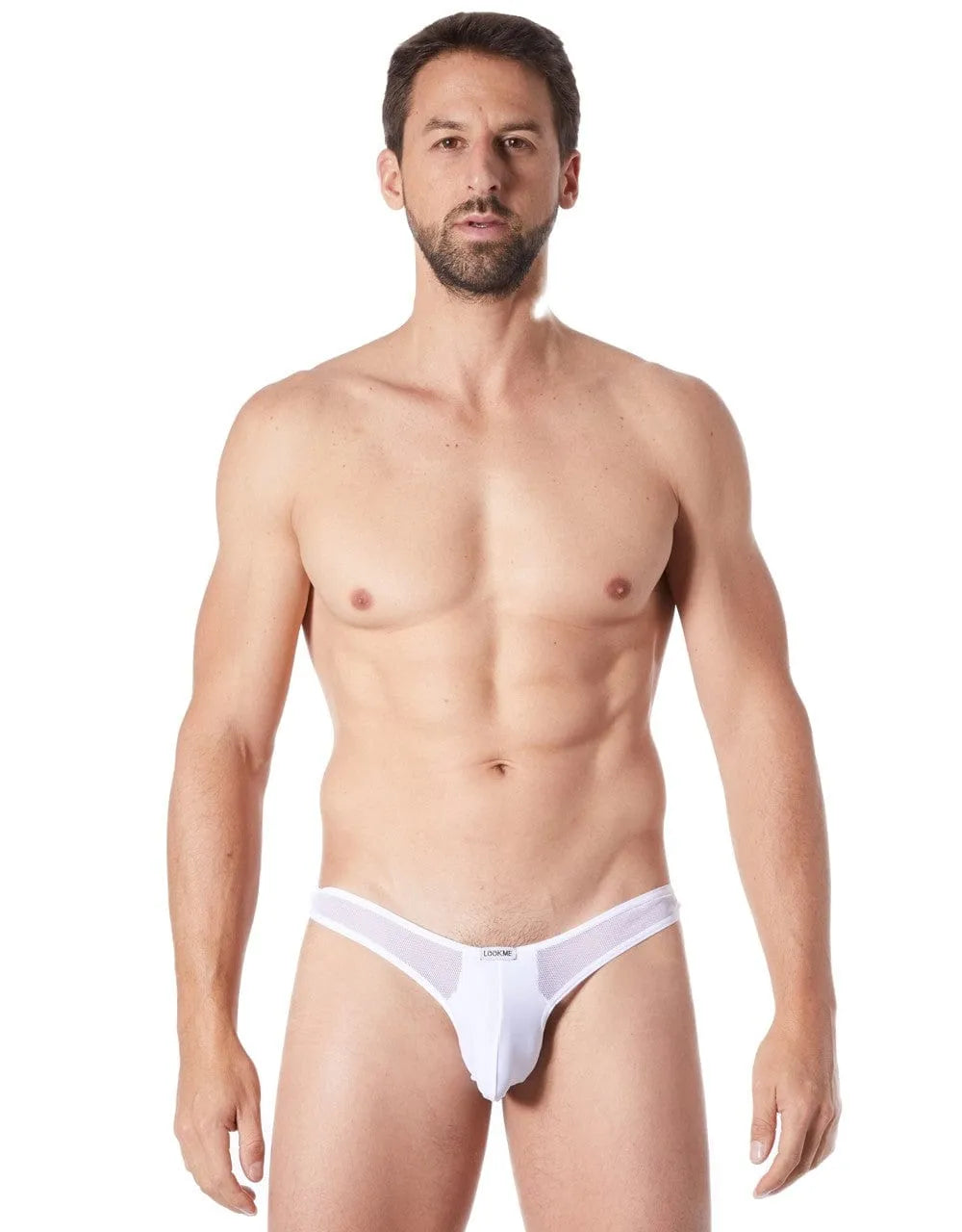Homme En String