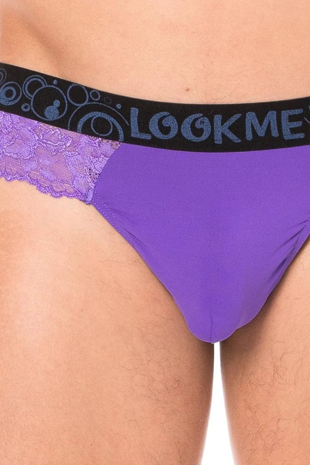Homme En String Dentelle