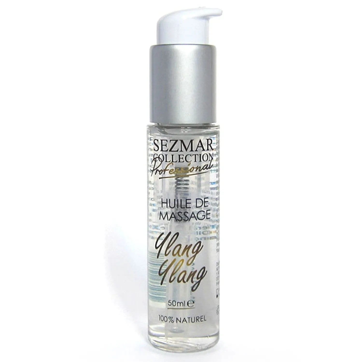 Huile De Massage Apaisante Ylang Ylang Professionnelle