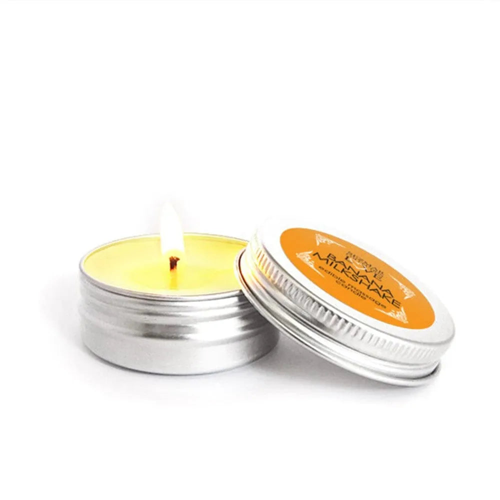Huile De Massage Bougie