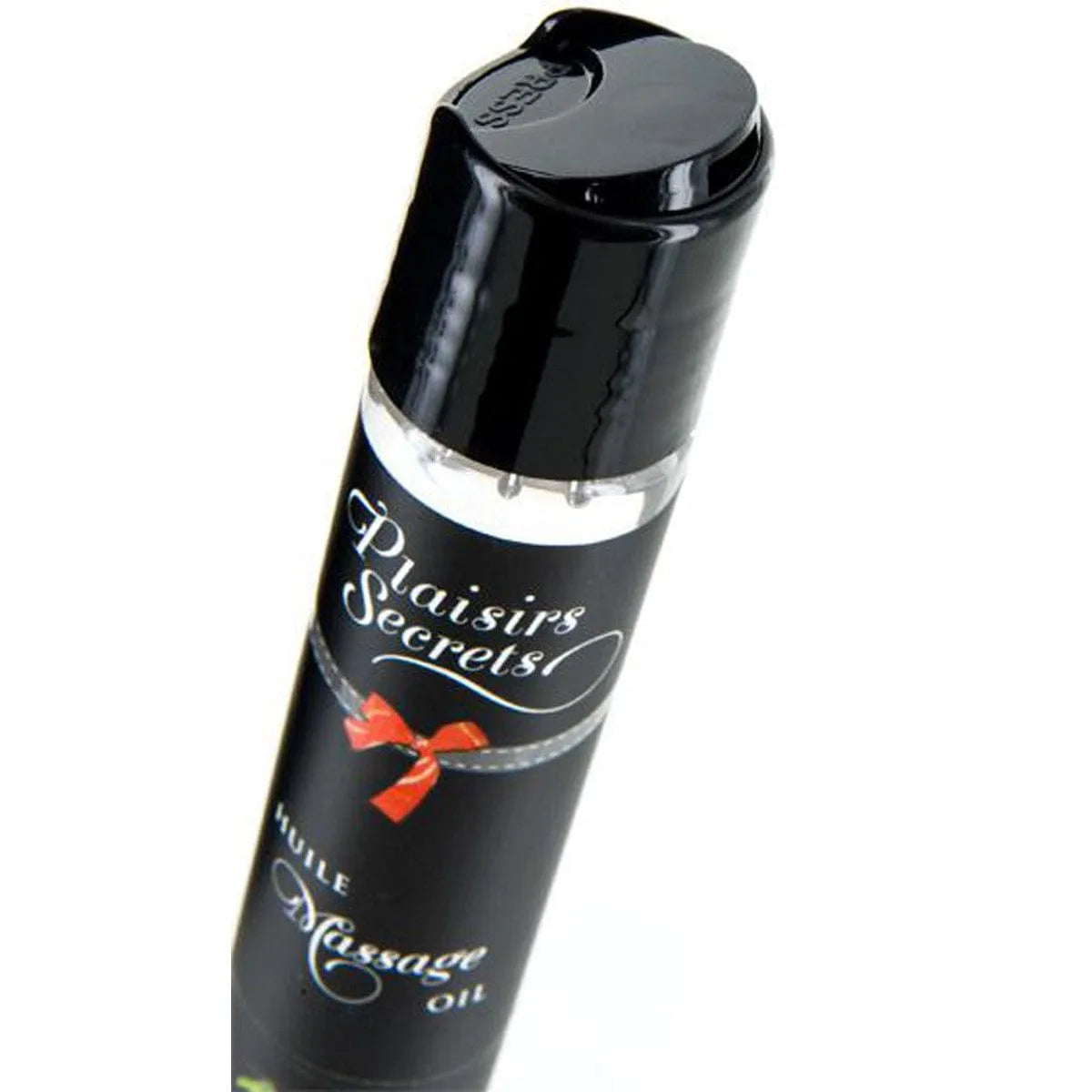 Huile De Massage Chocolat Érotique Comestible