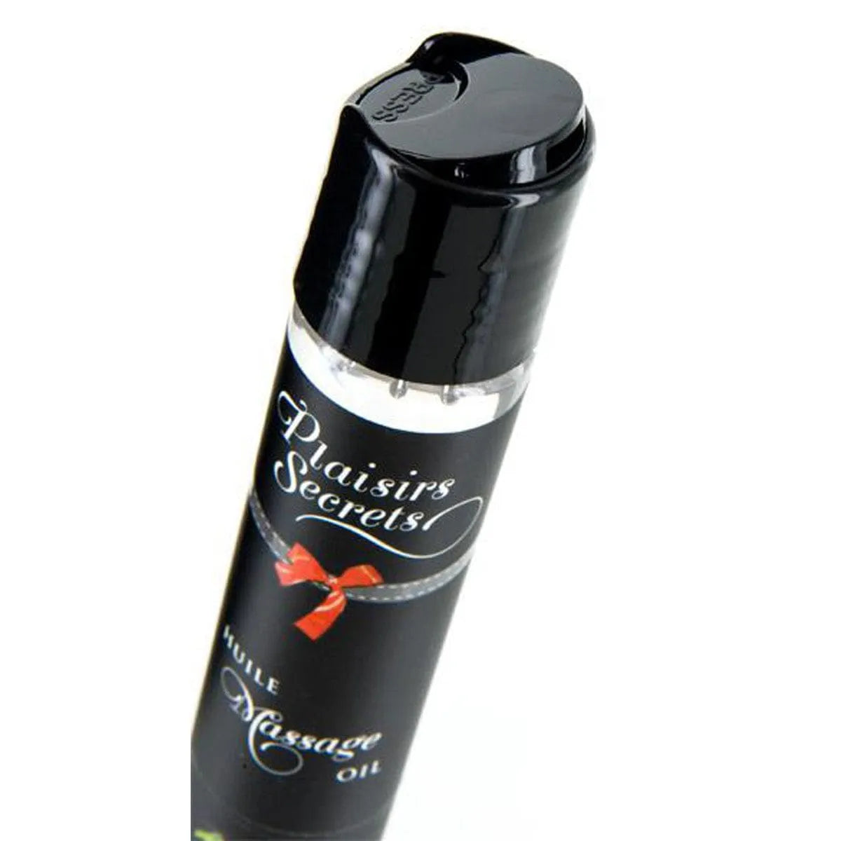 Huile De Massage Comestible Crème Brûlée Pour Couples