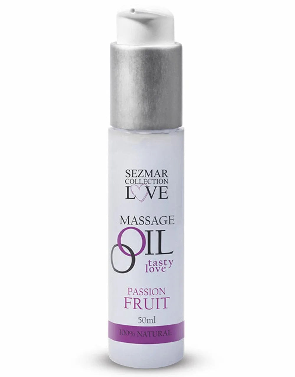Huile De Massage Comestible Fruit De La Passion 50Ml