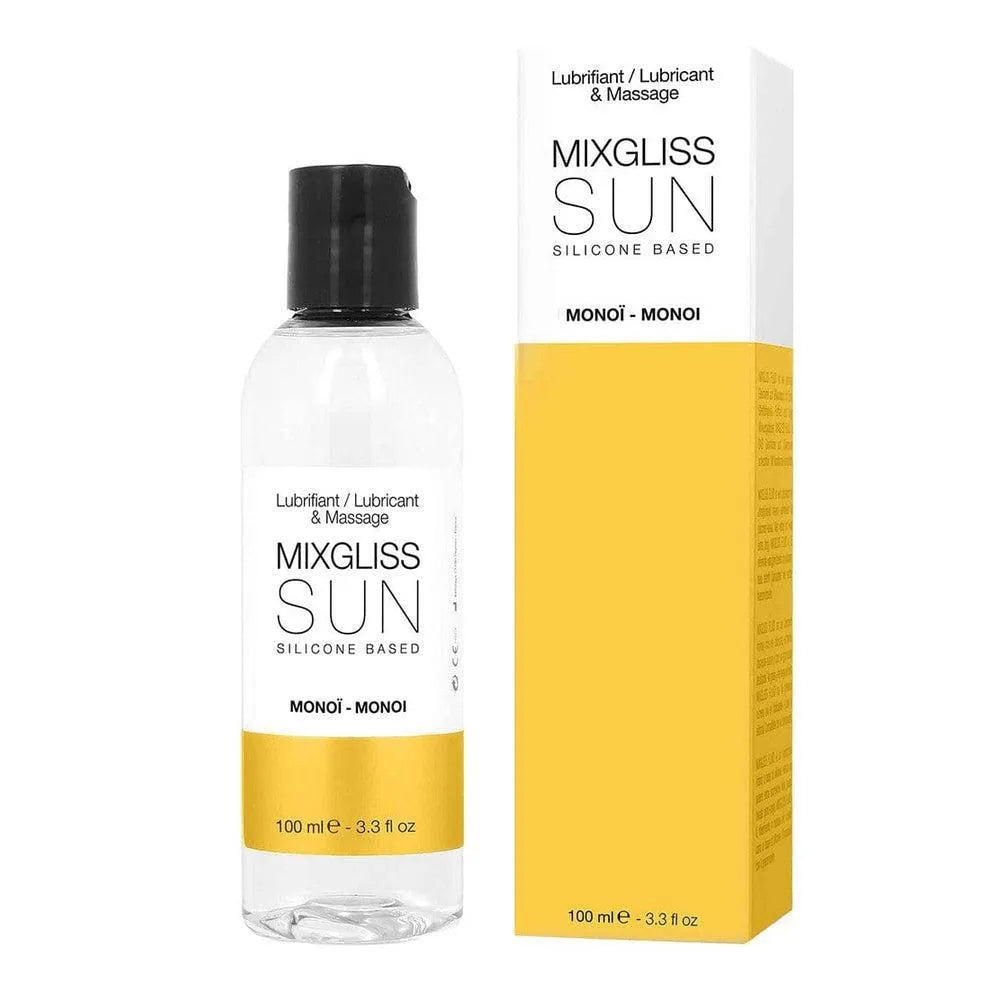 Huile de massage et lubrifiant