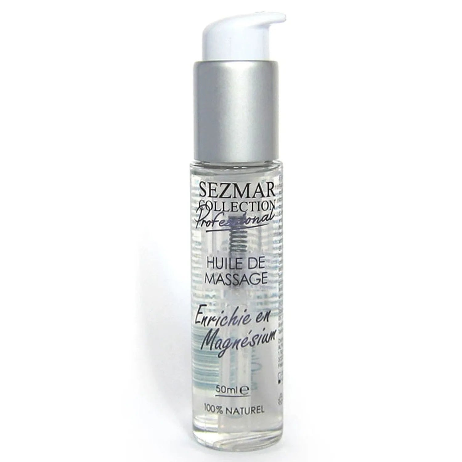 Huile De Massage Magnésium Pour Douleurs Chroniques