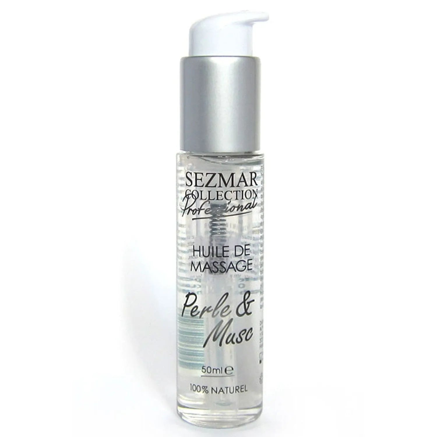 Huile De Massage Musquée Pour Peaux Délicates