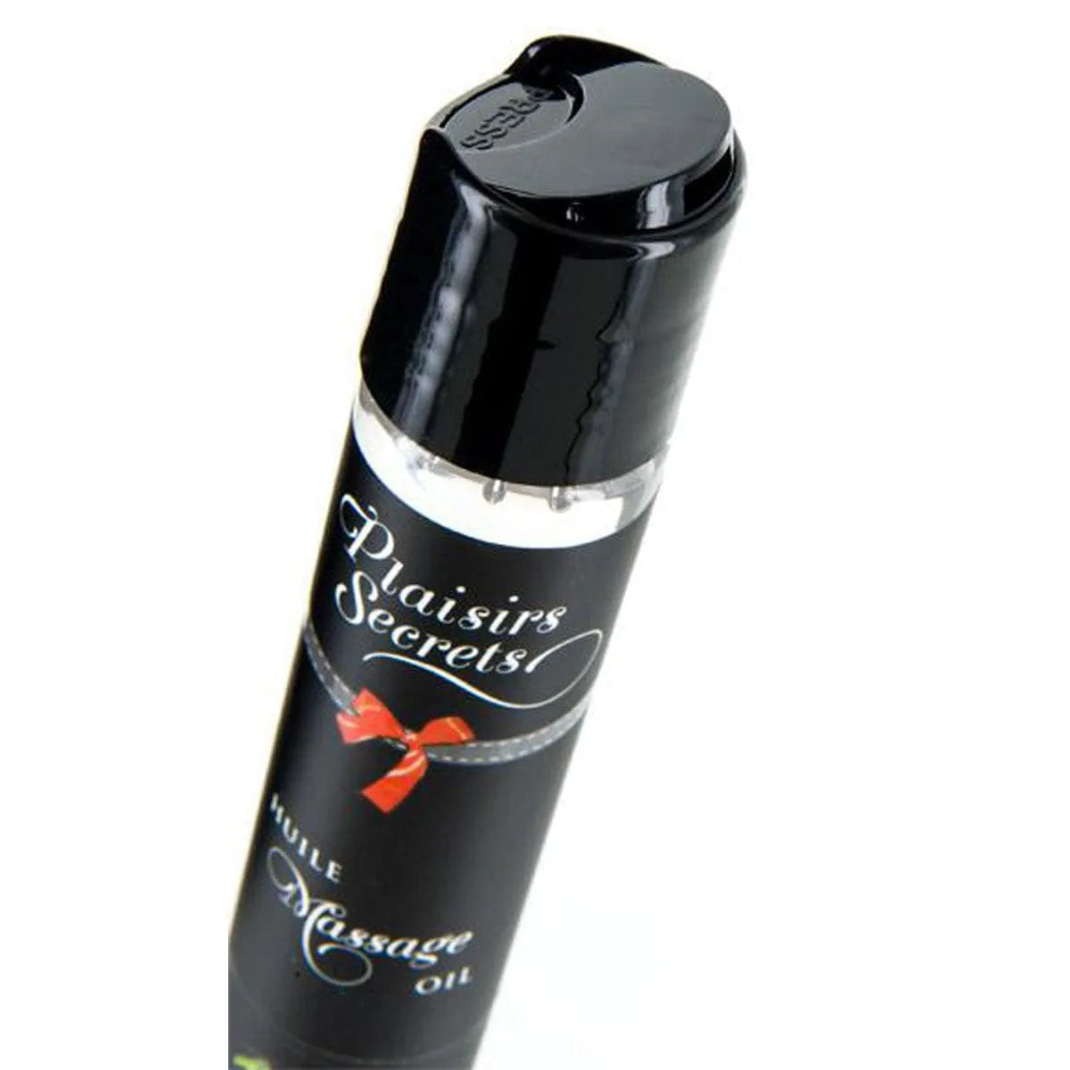 Huile De Massage Érotique Caramel Comestible