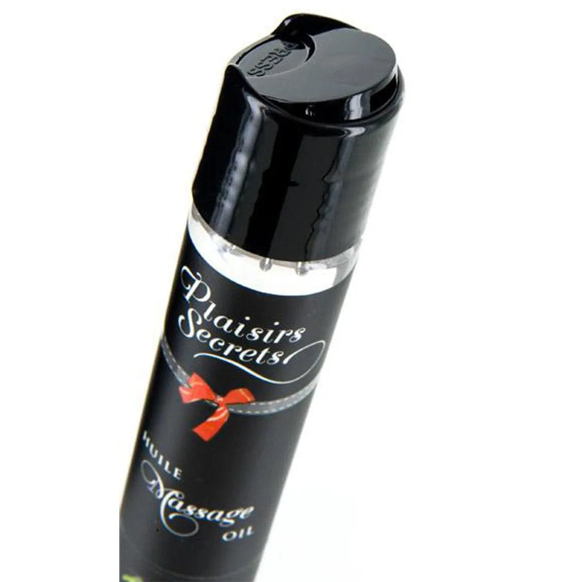 Huile De Massage Érotique Fraise Comestible