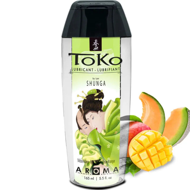 Huile De Massage Érotique Fruits Exotiques