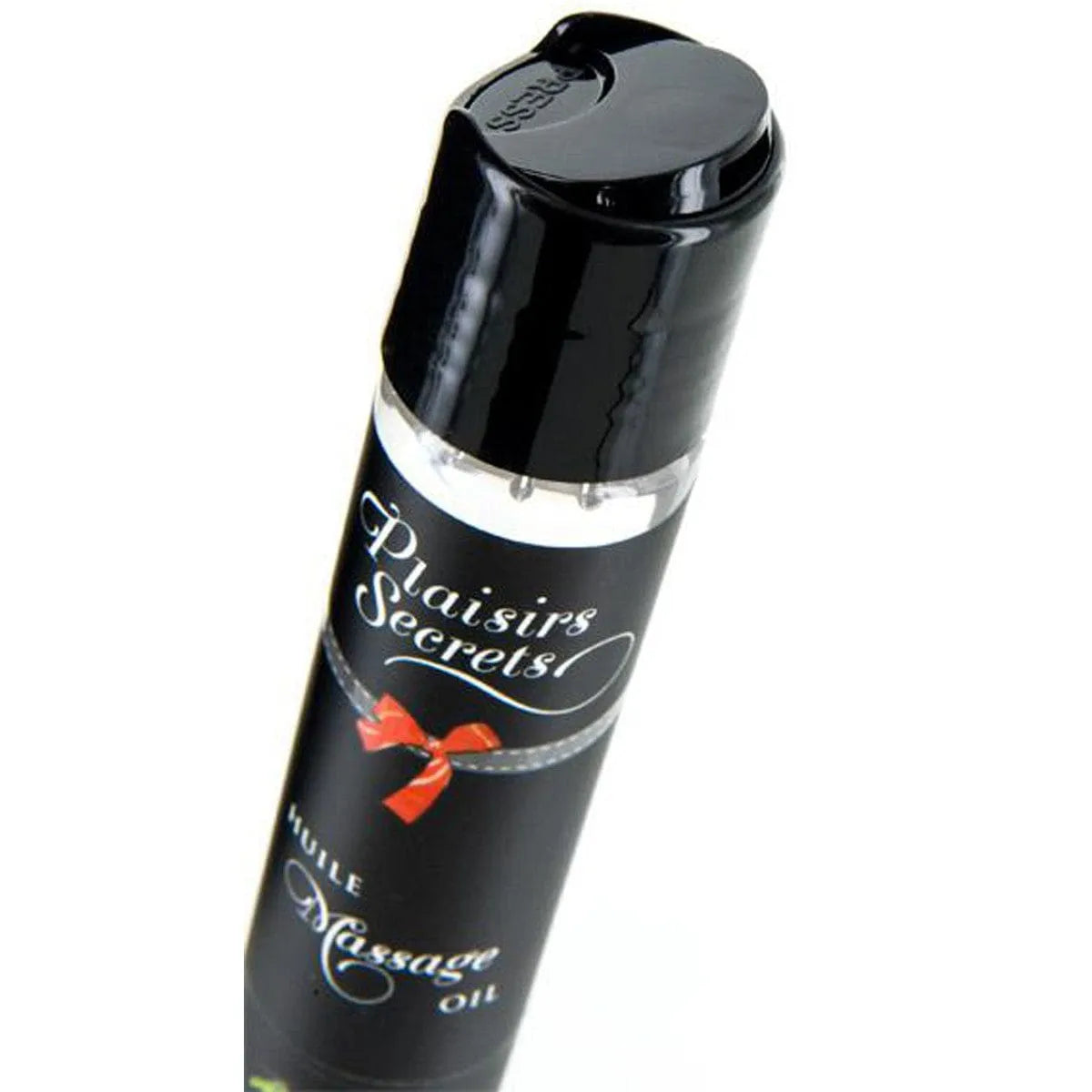 Huile De Massage Érotique Vanille Comestible