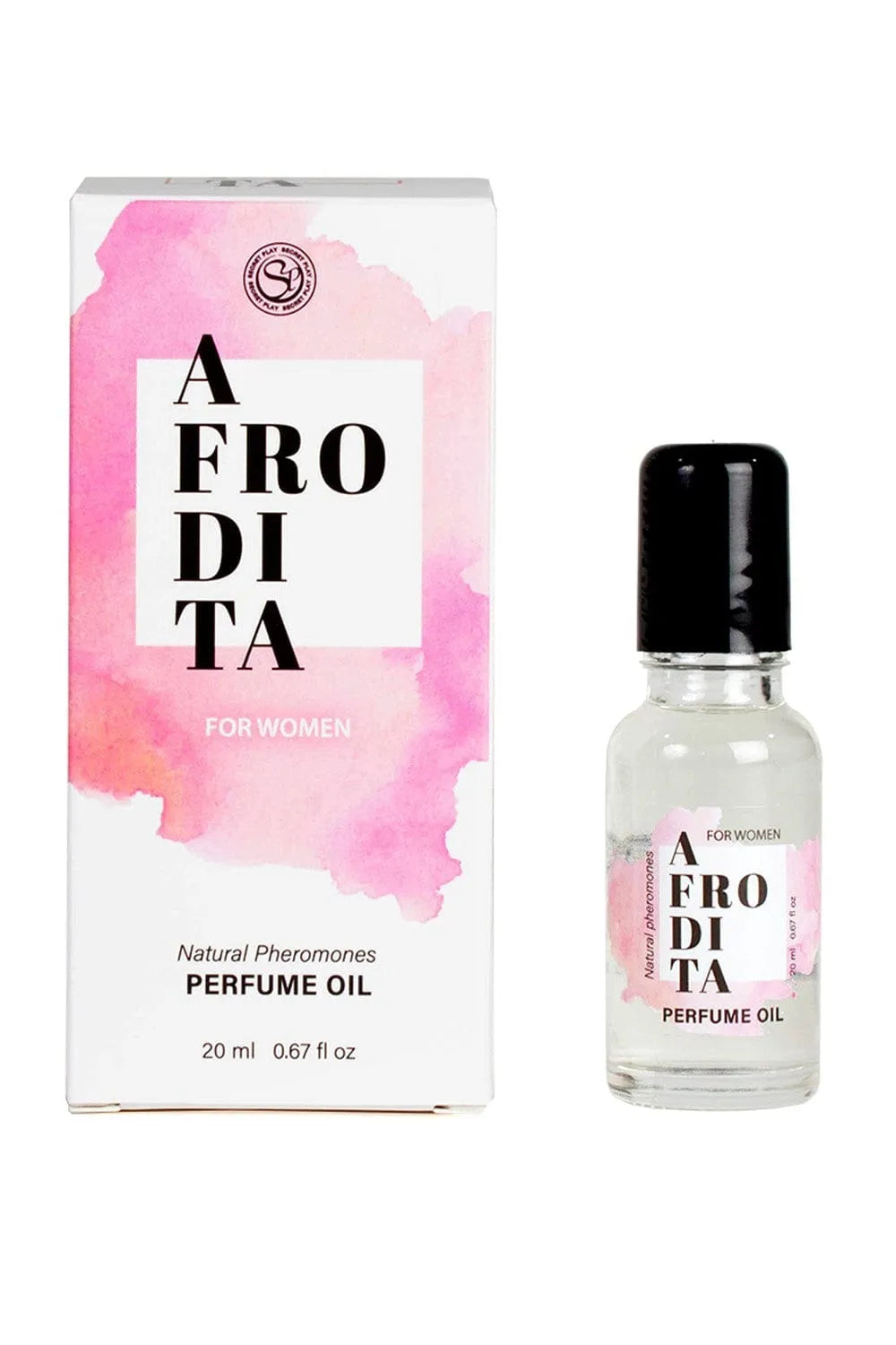 Huile Parfumée Érotique Truffe Sensuelle Femme