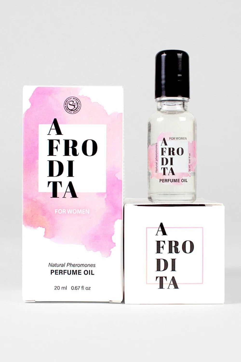 Huile Parfumée Érotique Truffe Sensuelle Femme