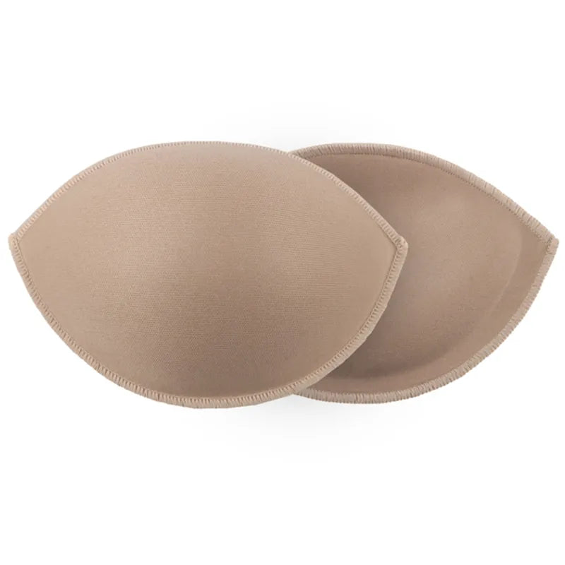 Coussinets push-up à l'huile minérale Bye Bra, adaptables, effet naturel, pour soutien-gorge, confort et ajustement parfait.