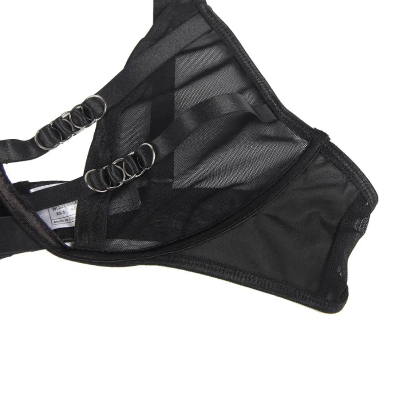 QUEEN LINGERIE - ENSEMBLE DEUX PIÈCES