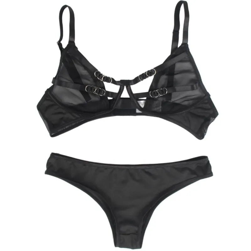 QUEEN LINGERIE - ENSEMBLE DEUX PIÈCES