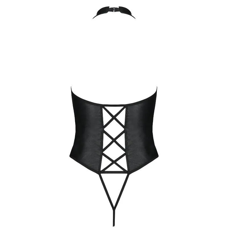 PASSION - NANCY BODY CUIR ÉCOLOGIQUE