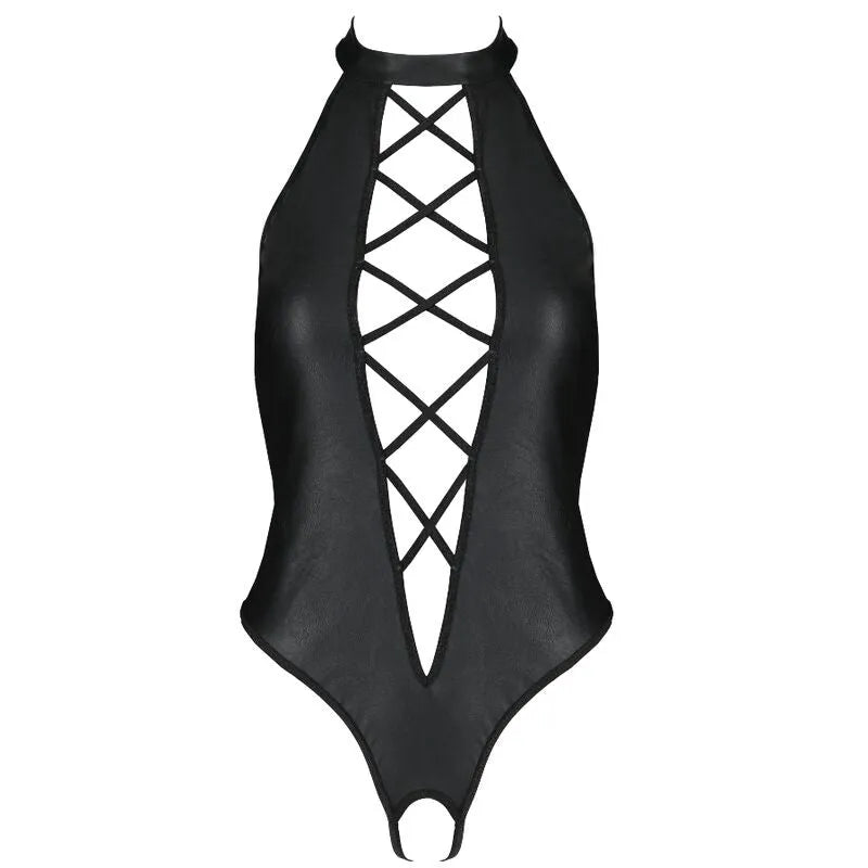 PASSION - NANCY BODY CUIR ÉCOLOGIQUE