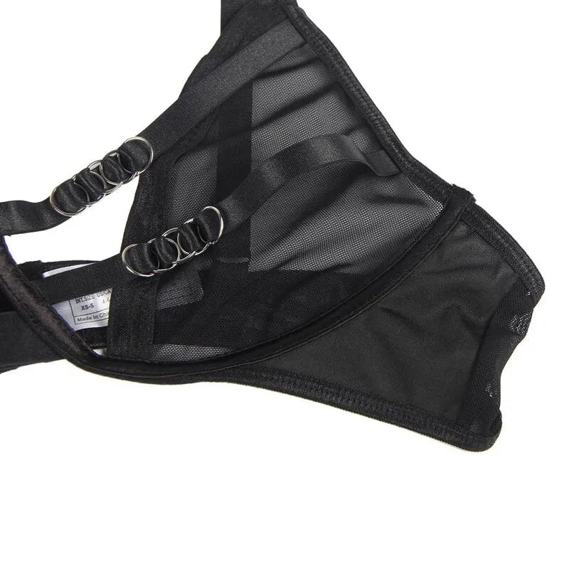 SUBBLIME - SET ENSEMBLE DEUX PIÈCES SUBBLIME SOUTIEN-GORGE ET CULOTTE