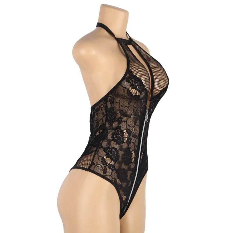 SUBBLIME - TEDDY DENTELLE FLORAL