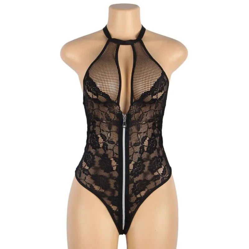SUBBLIME - TEDDY DENTELLE FLORAL