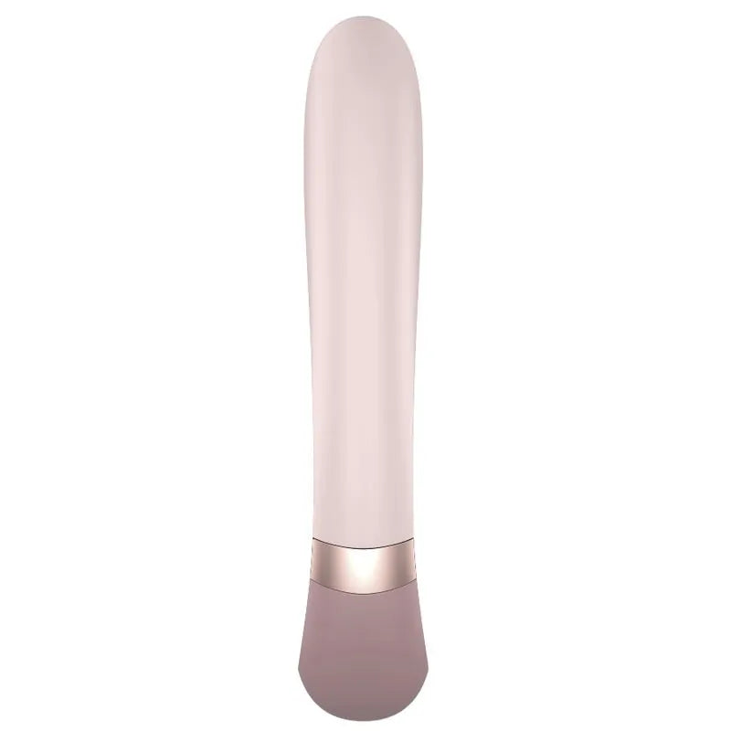 Vibromasseur sans fil Bluetooth design épuré stimulation double clitoridienne G-spot application mobile contrôle tactile silicone hypoallergénique