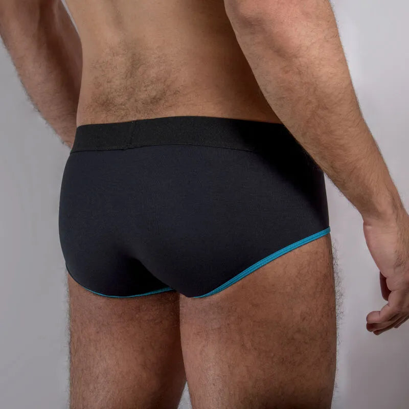 MACHO - MS24B CULOTTE BLEU FONCÉ