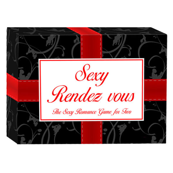 Kheper Games - Jeu Sexy Rendez-Vous Pour Deux