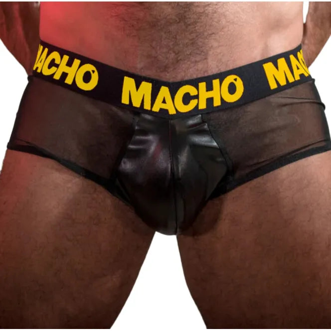 MACHO - MX24AN SLIP JAUNE