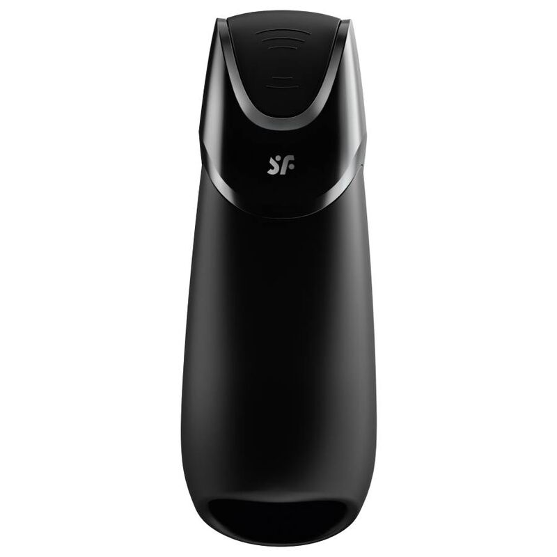 Satisfyer - Homme Vibration+ Noir
