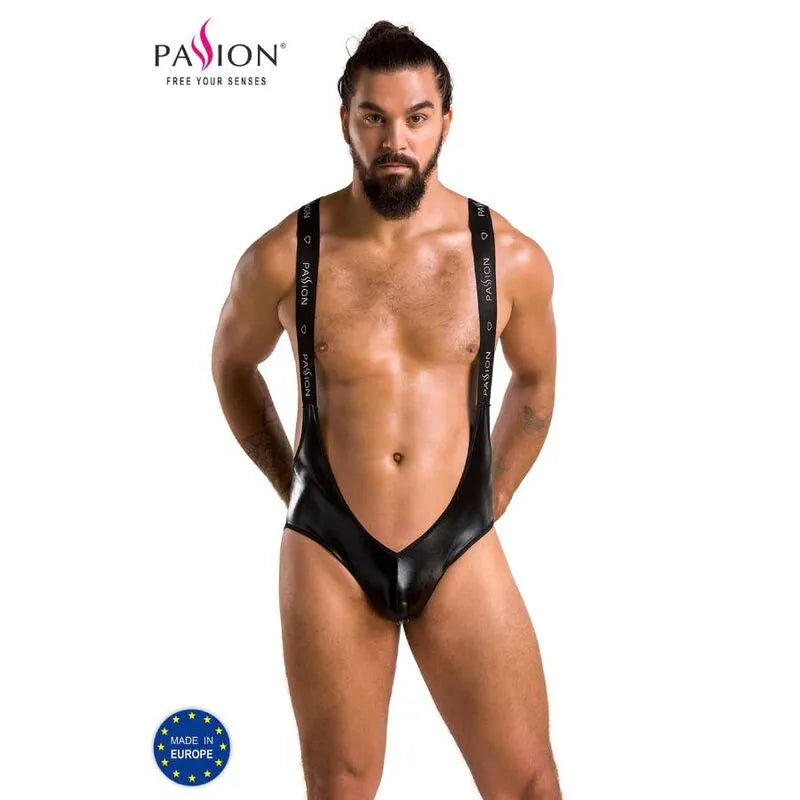 PASSION - 027 BODY BRUNO NOIR