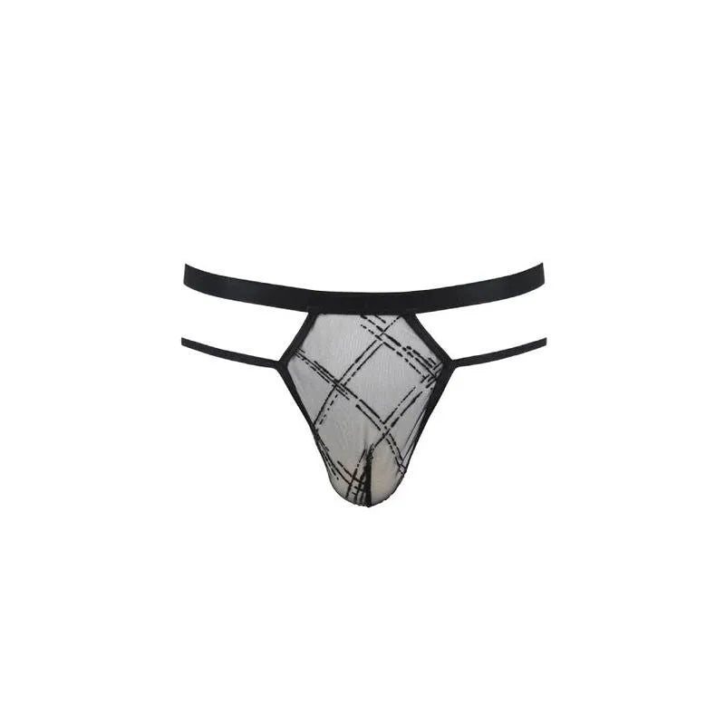 PASSION - 029 STRING COLLIN NOIR
