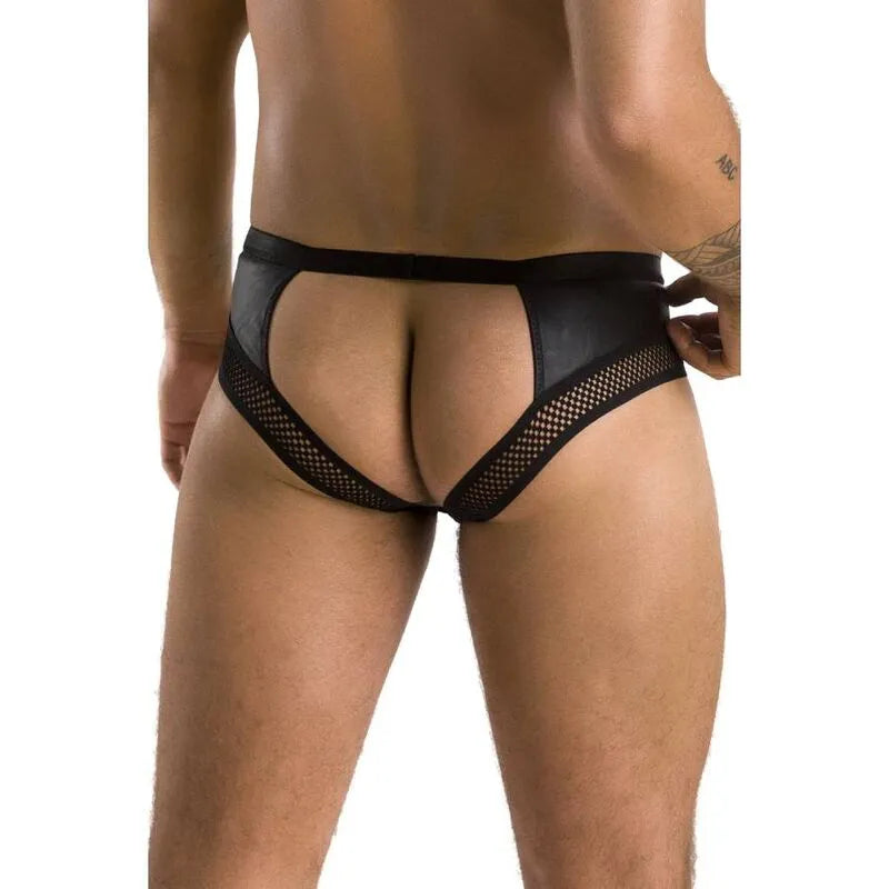 lingerie ouverte noir polyuréthane polyester certifiée Oeko-Tex innovante Europe