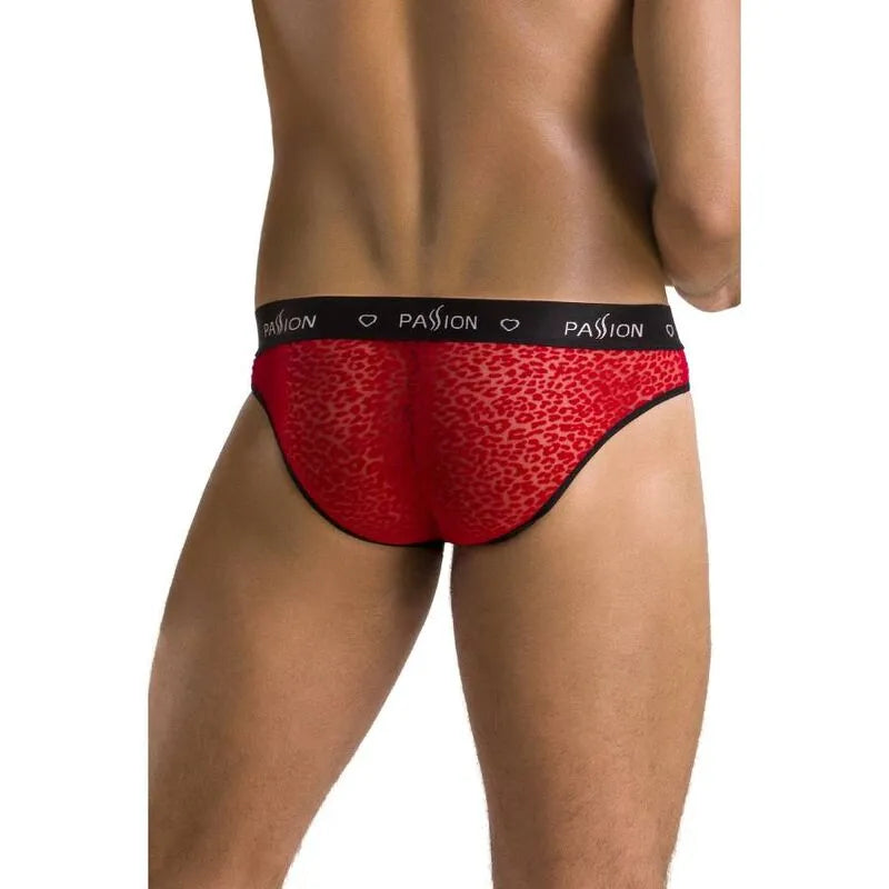 PASSION - 031 SLIP MIKE ROUGE
