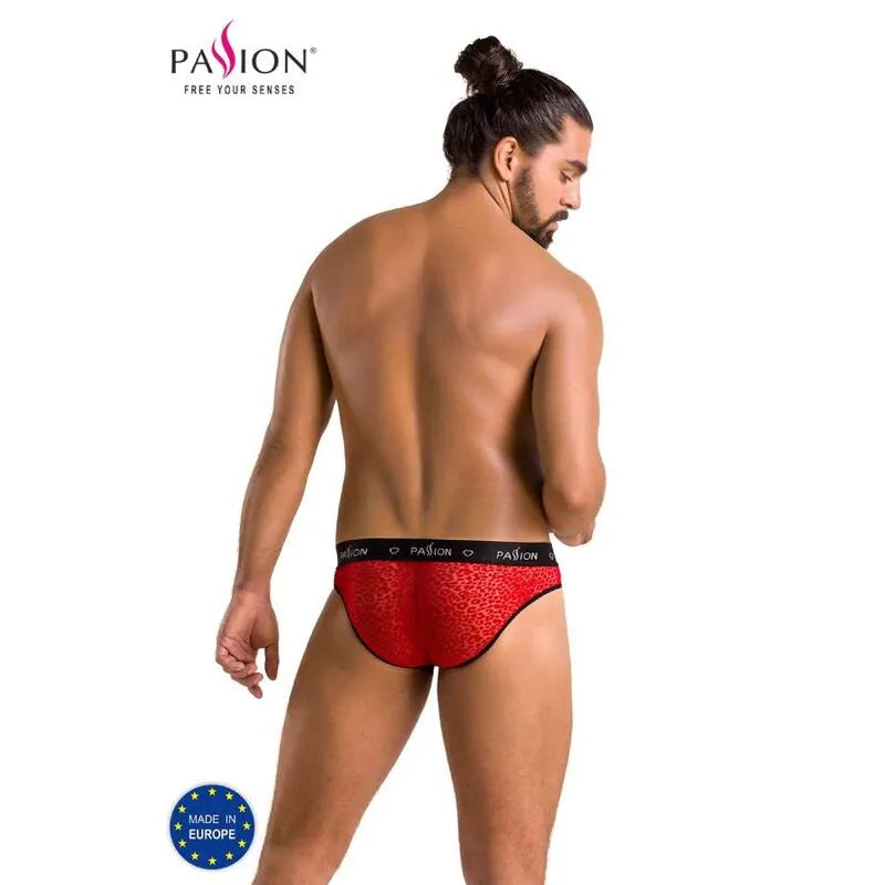 PASSION - 031 SLIP MIKE ROUGE