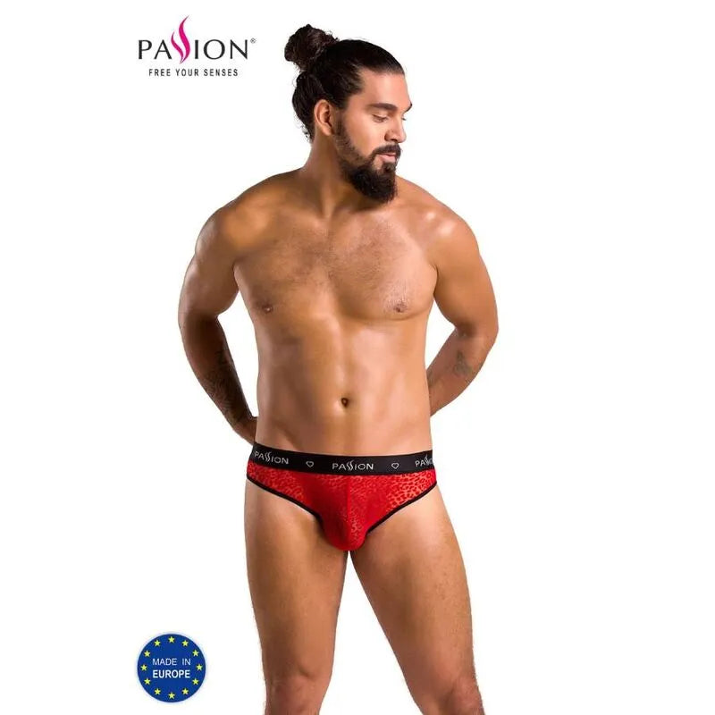 PASSION - 031 SLIP MIKE ROUGE
