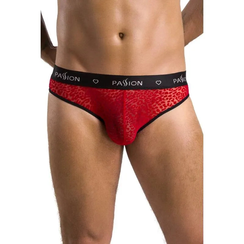 PASSION - 031 SLIP MIKE ROUGE