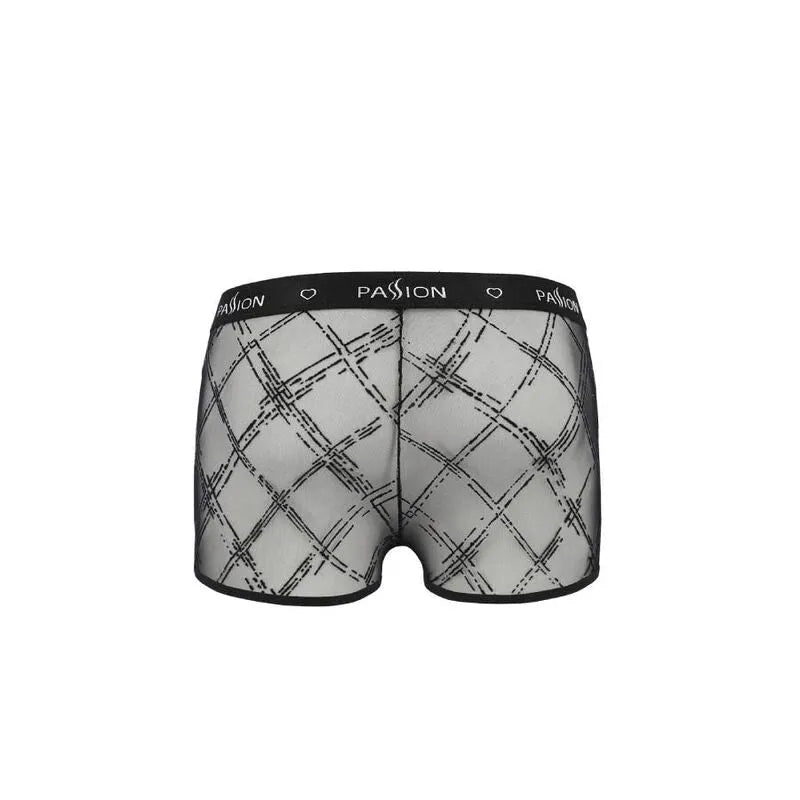 PASSION - 032 SHORT JAMES NOIR