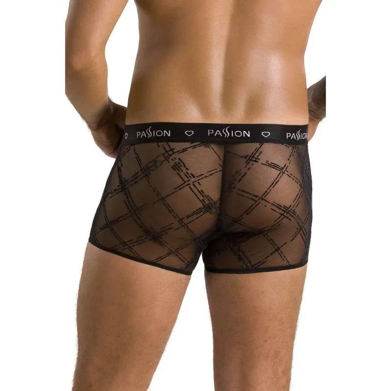PASSION - 032 SHORT JAMES NOIR