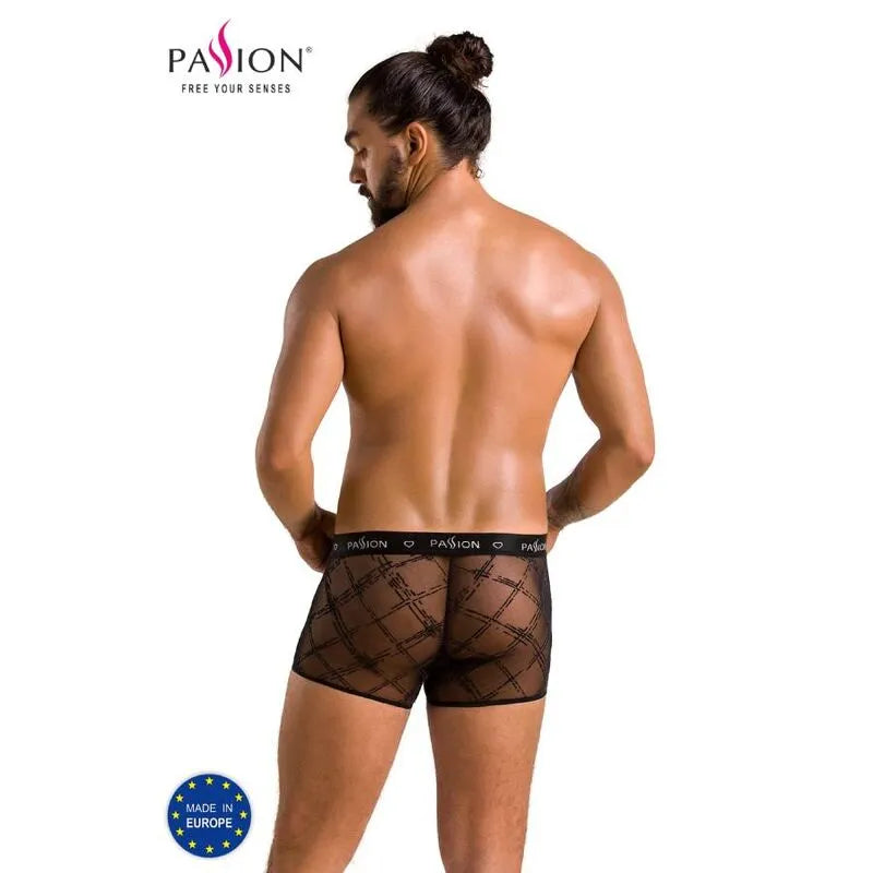 PASSION - 032 SHORT JAMES NOIR