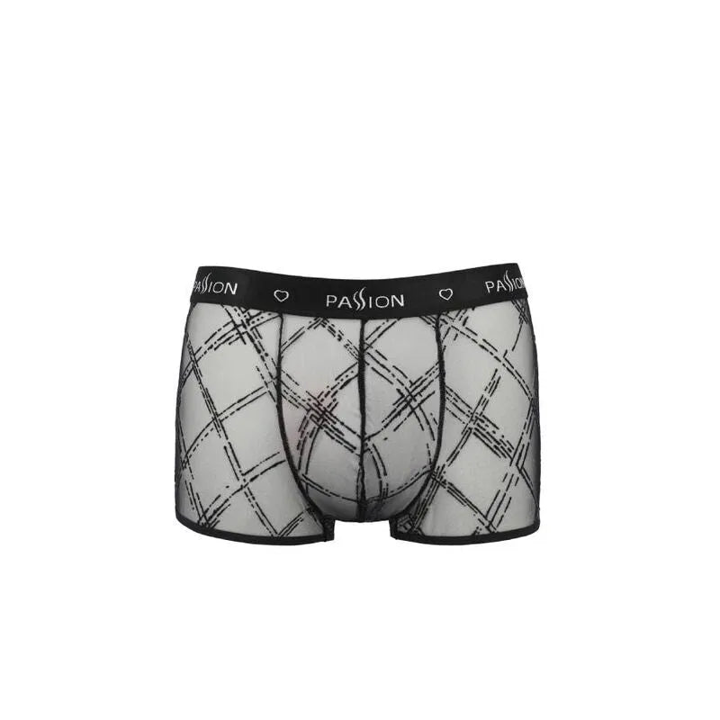PASSION - 032 SHORT JAMES NOIR